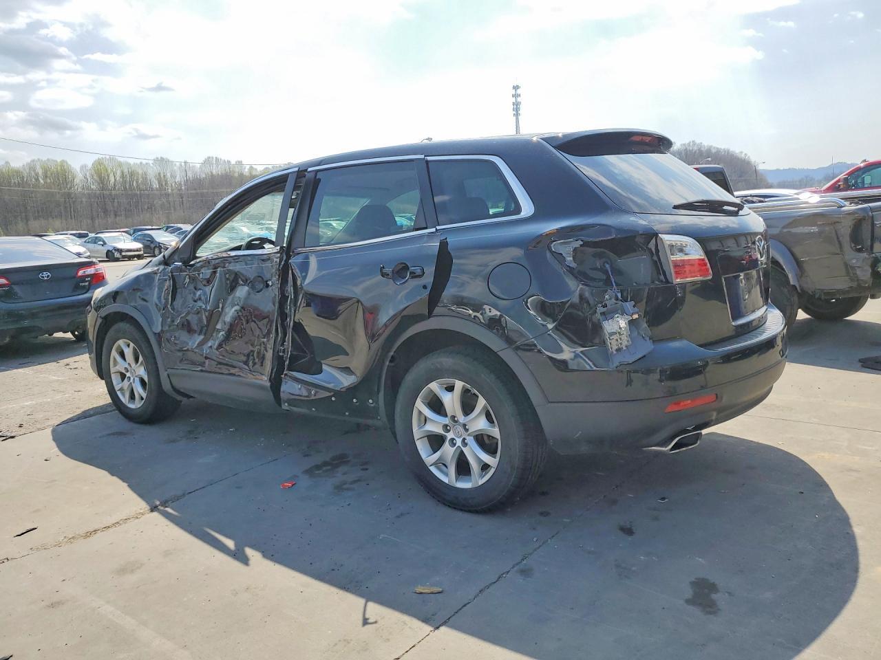 2011 Mazda Cx-9 - Фото 2