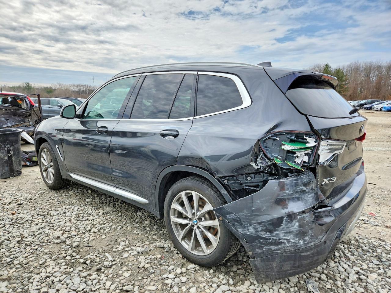 2019 BMW X3 xDrive30I - Фото 2