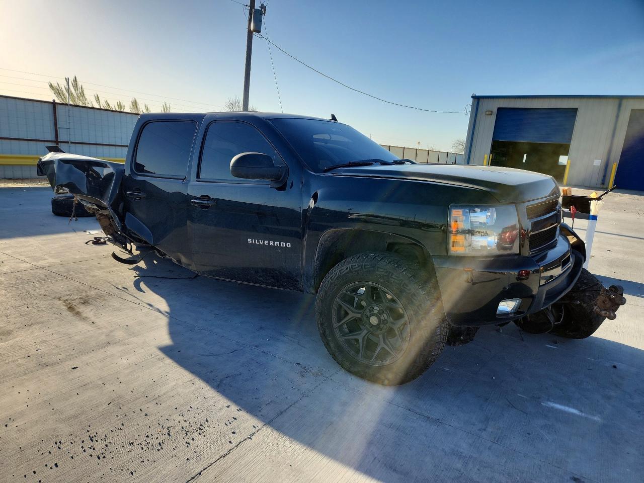 2011 Chevrolet Silverado K1500 Ltz - Фото 4
