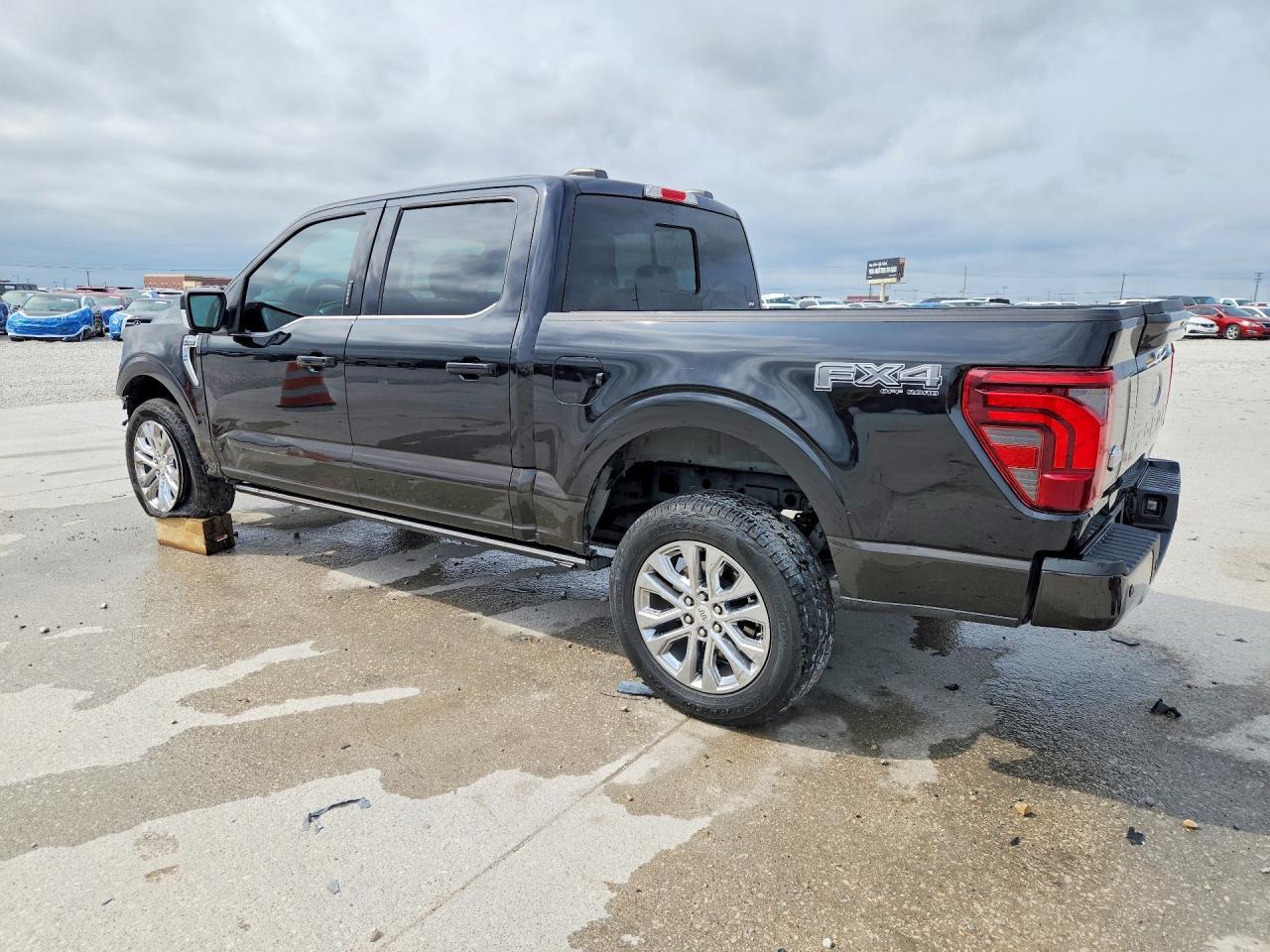 2024 Ford F150 King Ranch - Фото 2