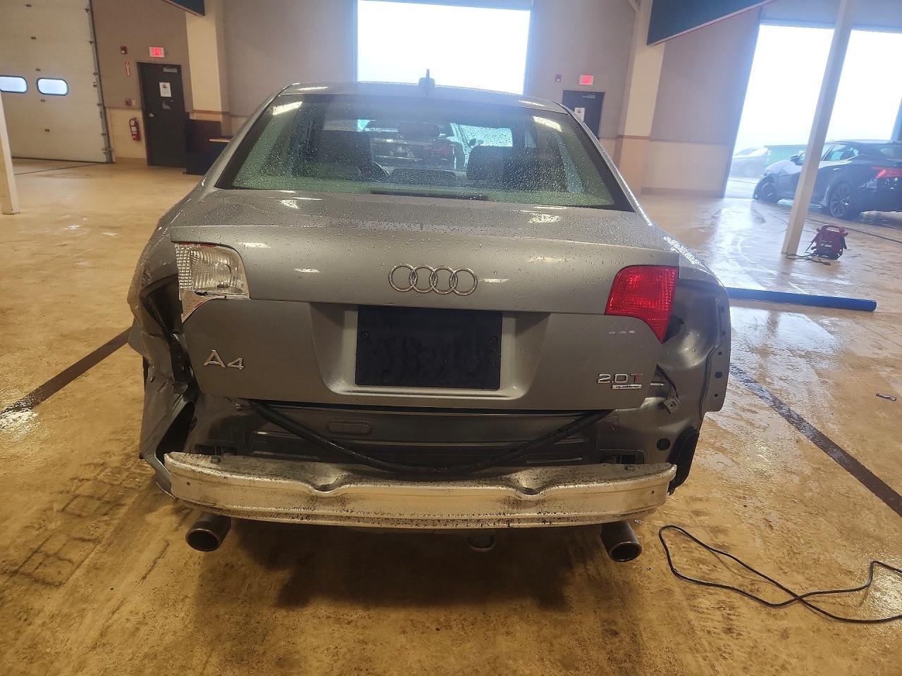 2006 Audi A4 2.0T Quattro - Image 6