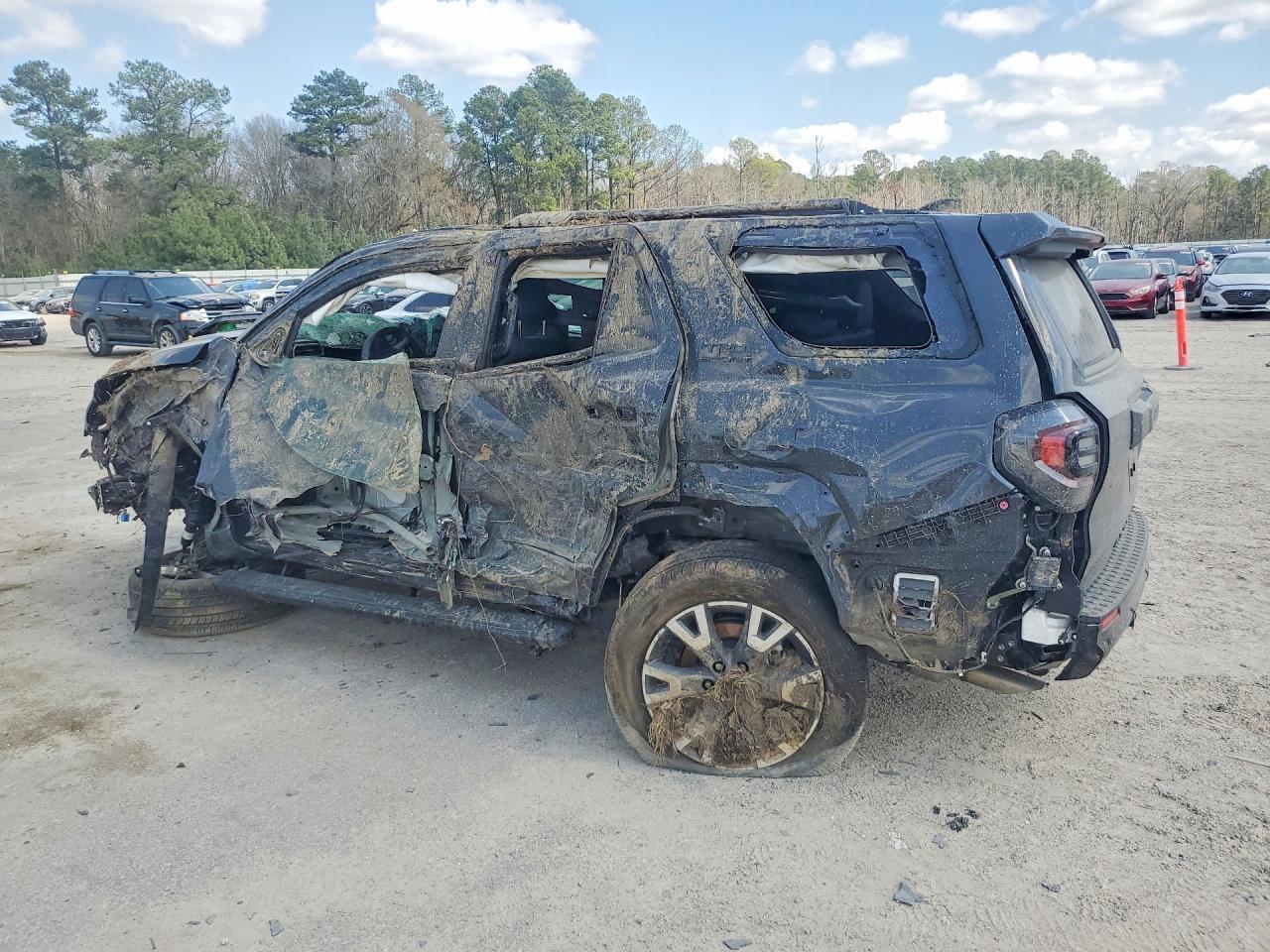 2026 Toyota 4Runner Trd Sport Premium - Фото 2