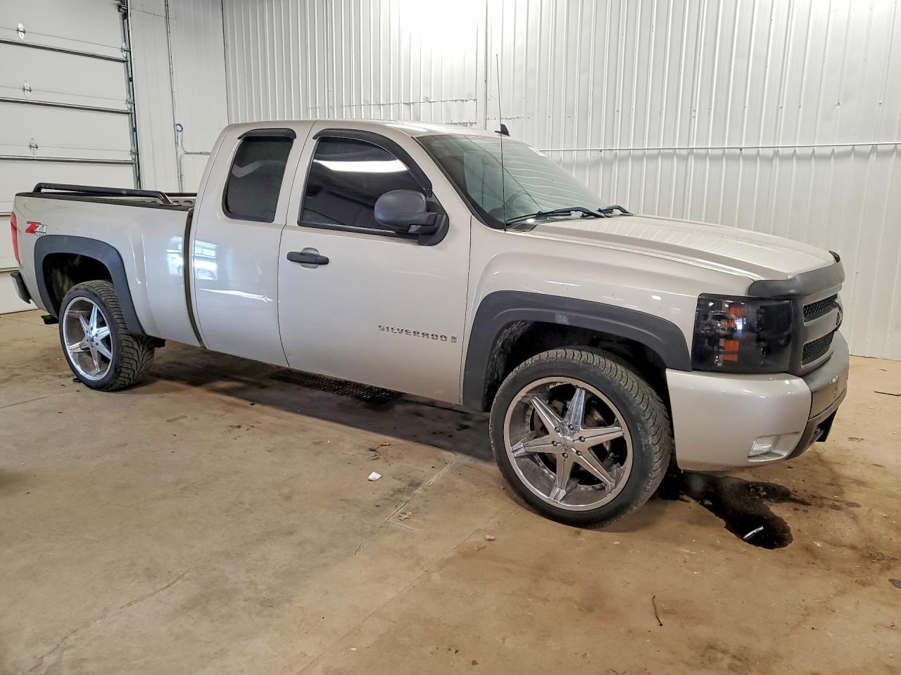 2007 Chevrolet Silverado K1500 - Фото 4