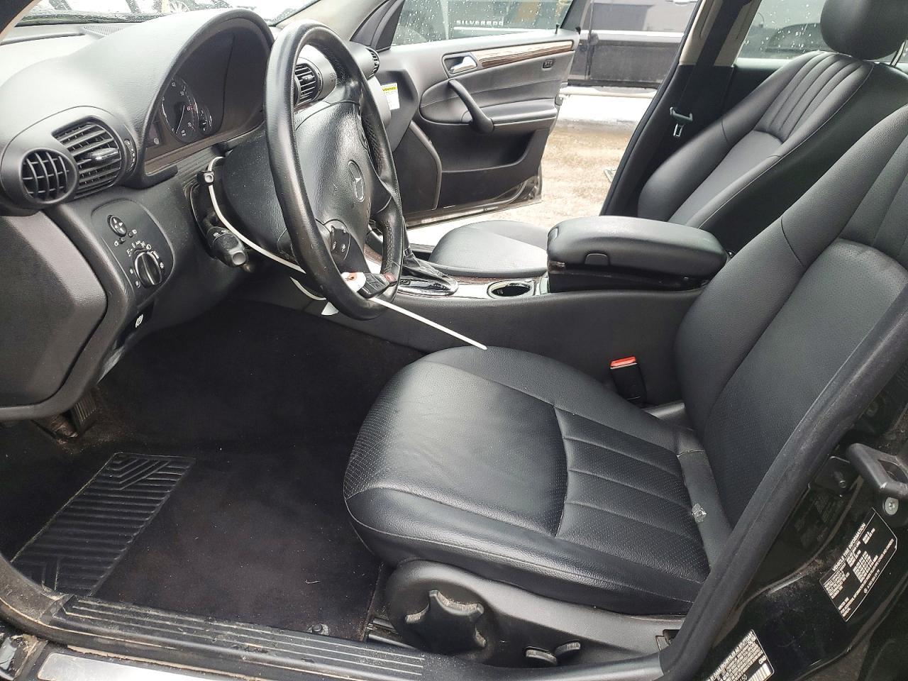 2005 Mercedes-Benz C - Image 7