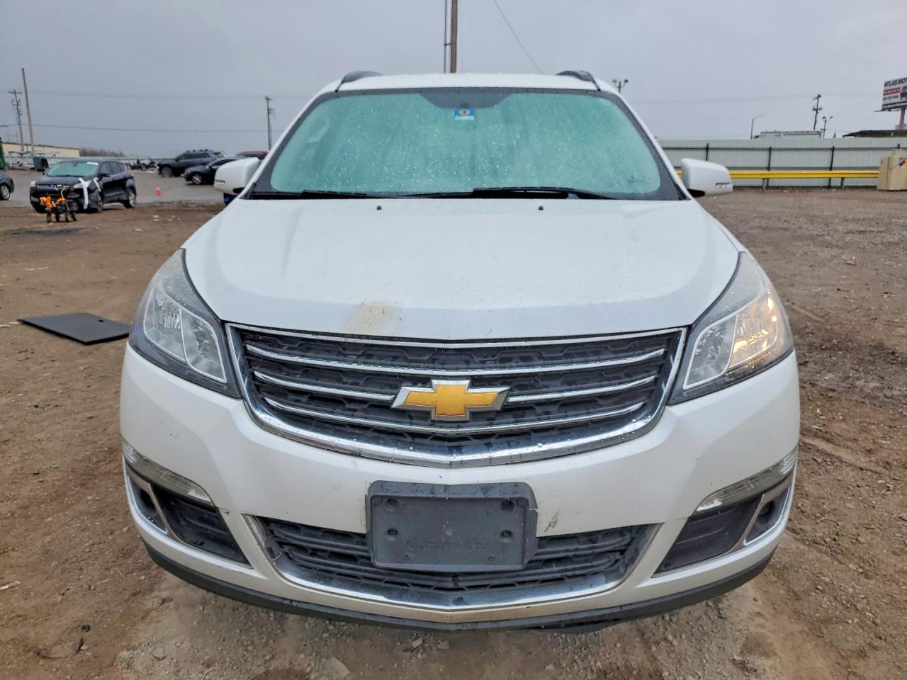 2017 Chevrolet Traverse Lt - Фото 5