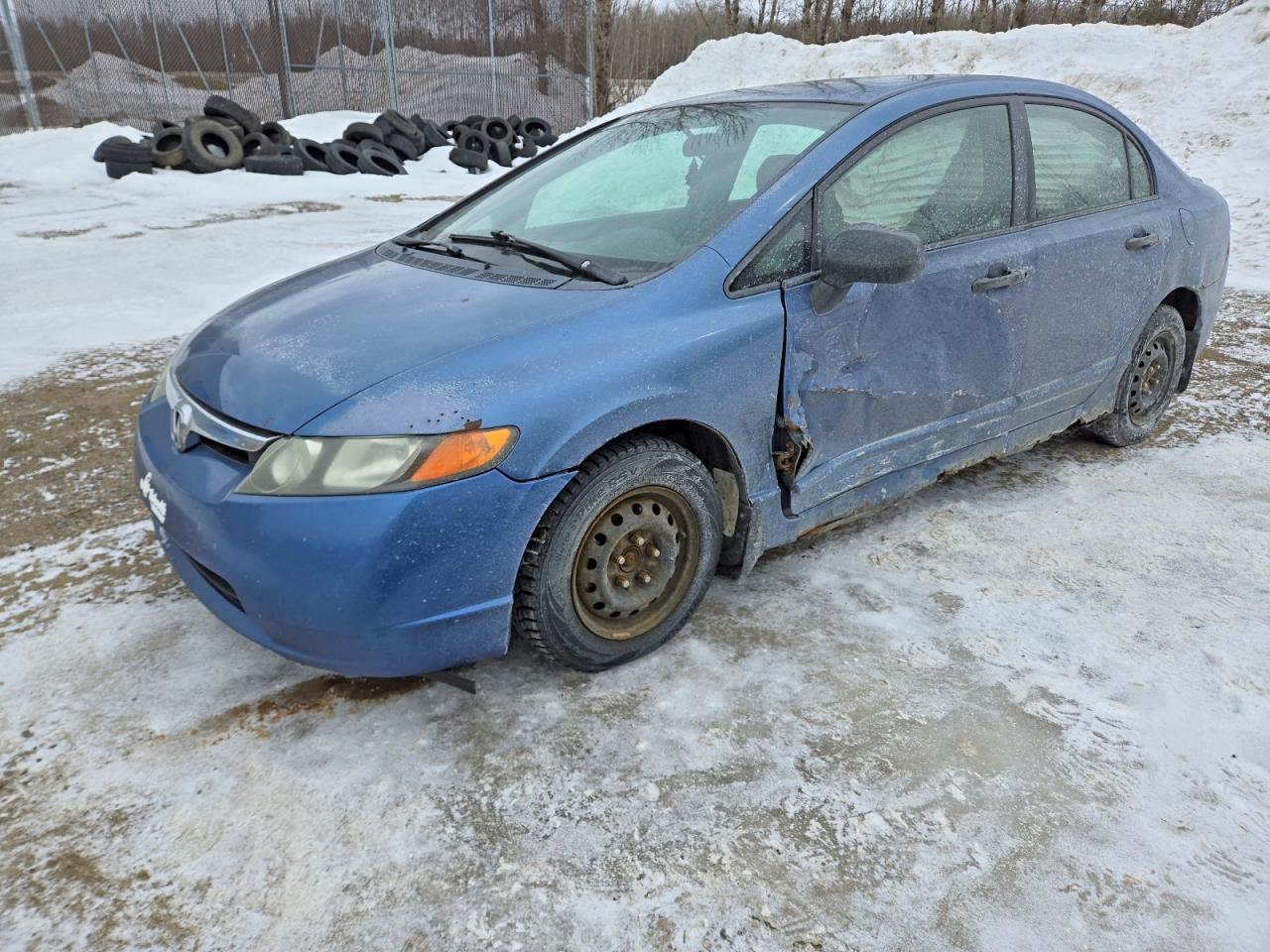2008 Honda Civic Dx