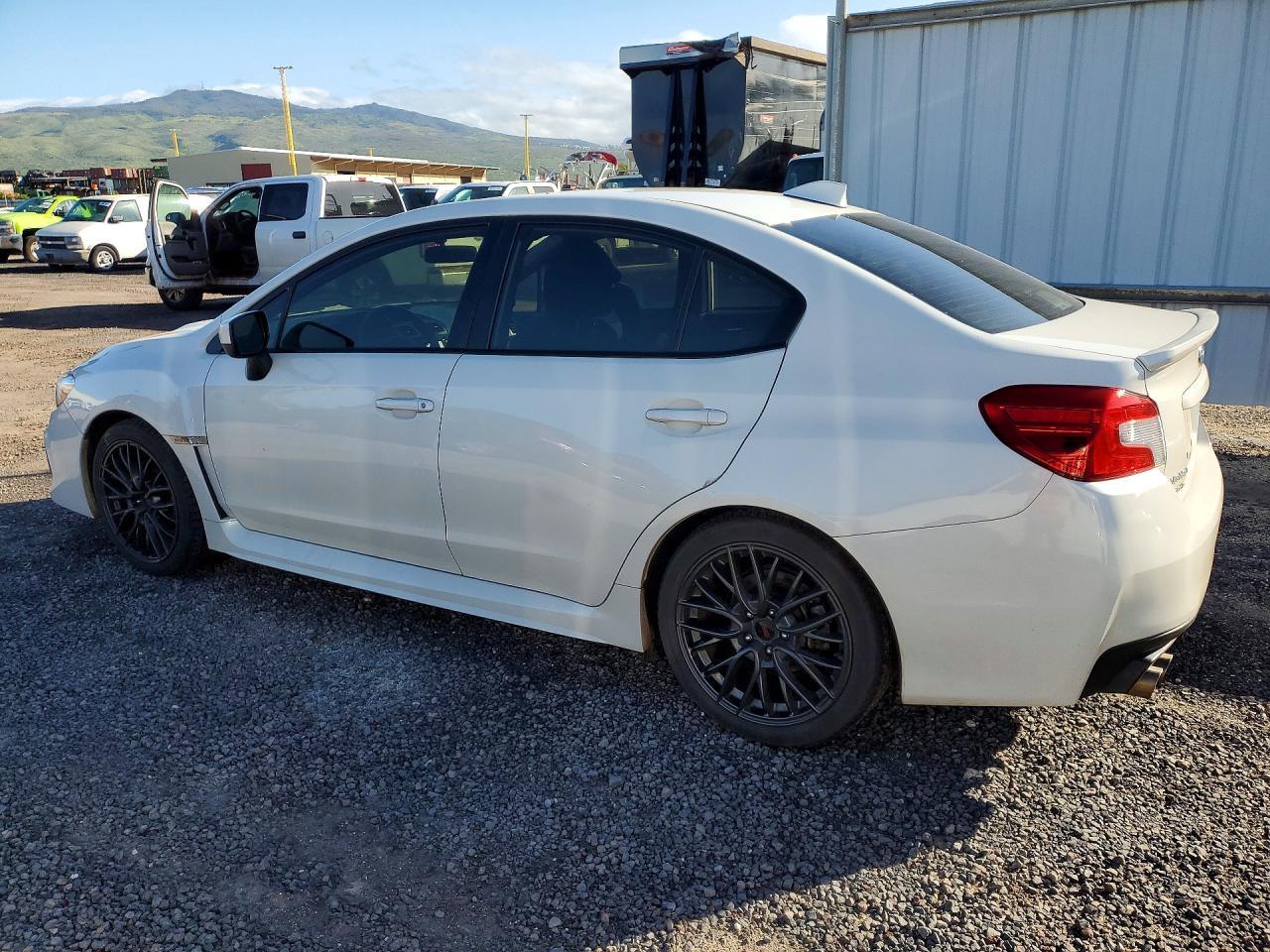 2020 Subaru Wrx - Фото 2
