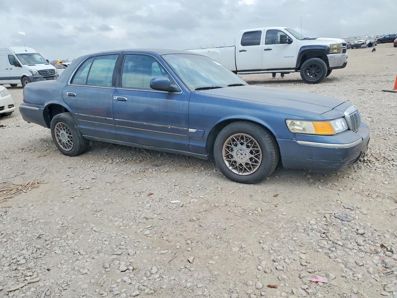 1998 Mercury Grand Marquis Gs - Фото 4