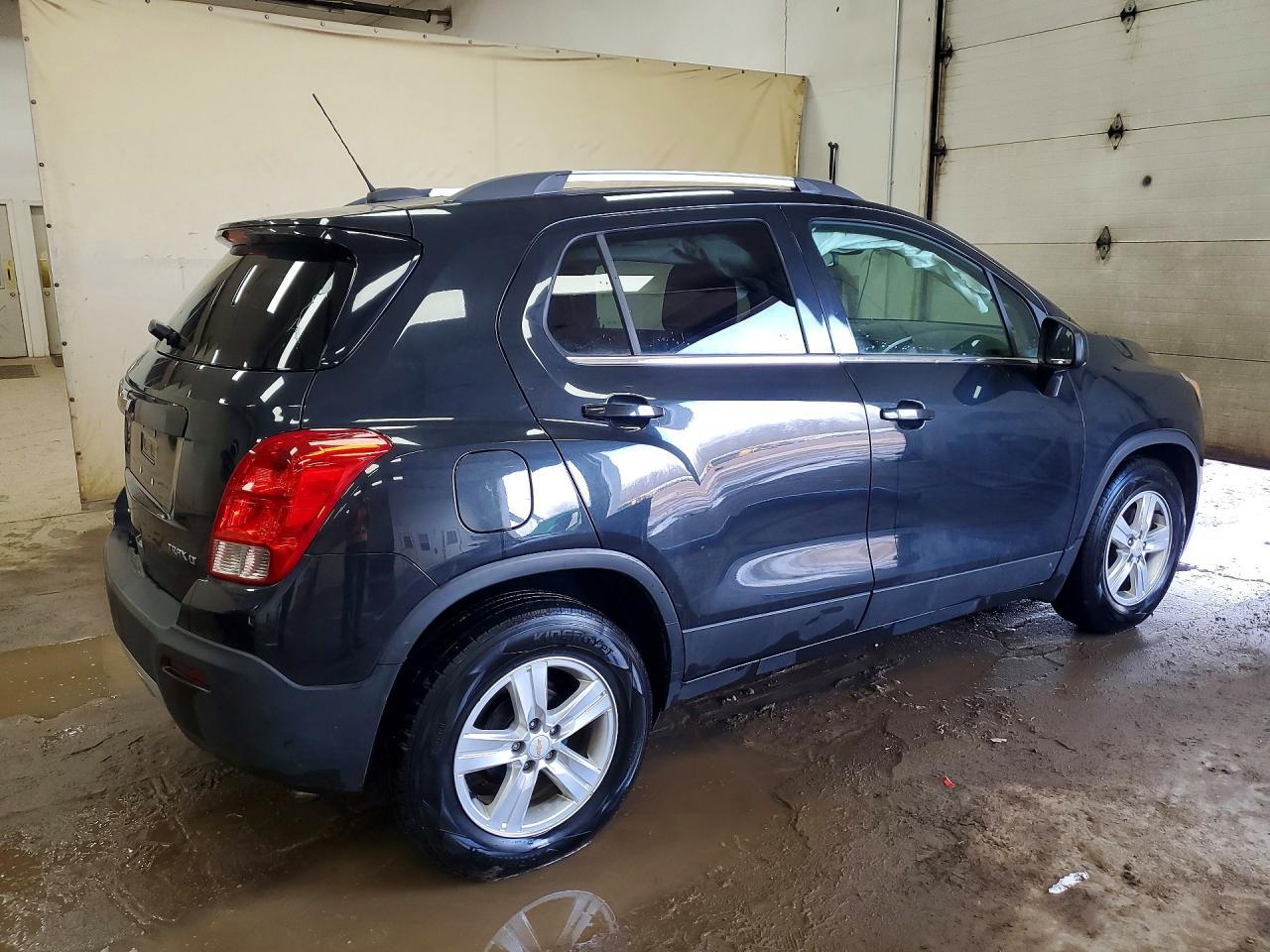 2016 Chevrolet Trax 1Lt - Фото 3