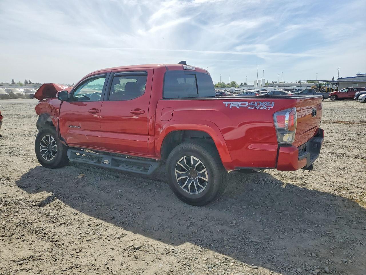 2020 Toyota Tacoma Trd Sport - Фото 2