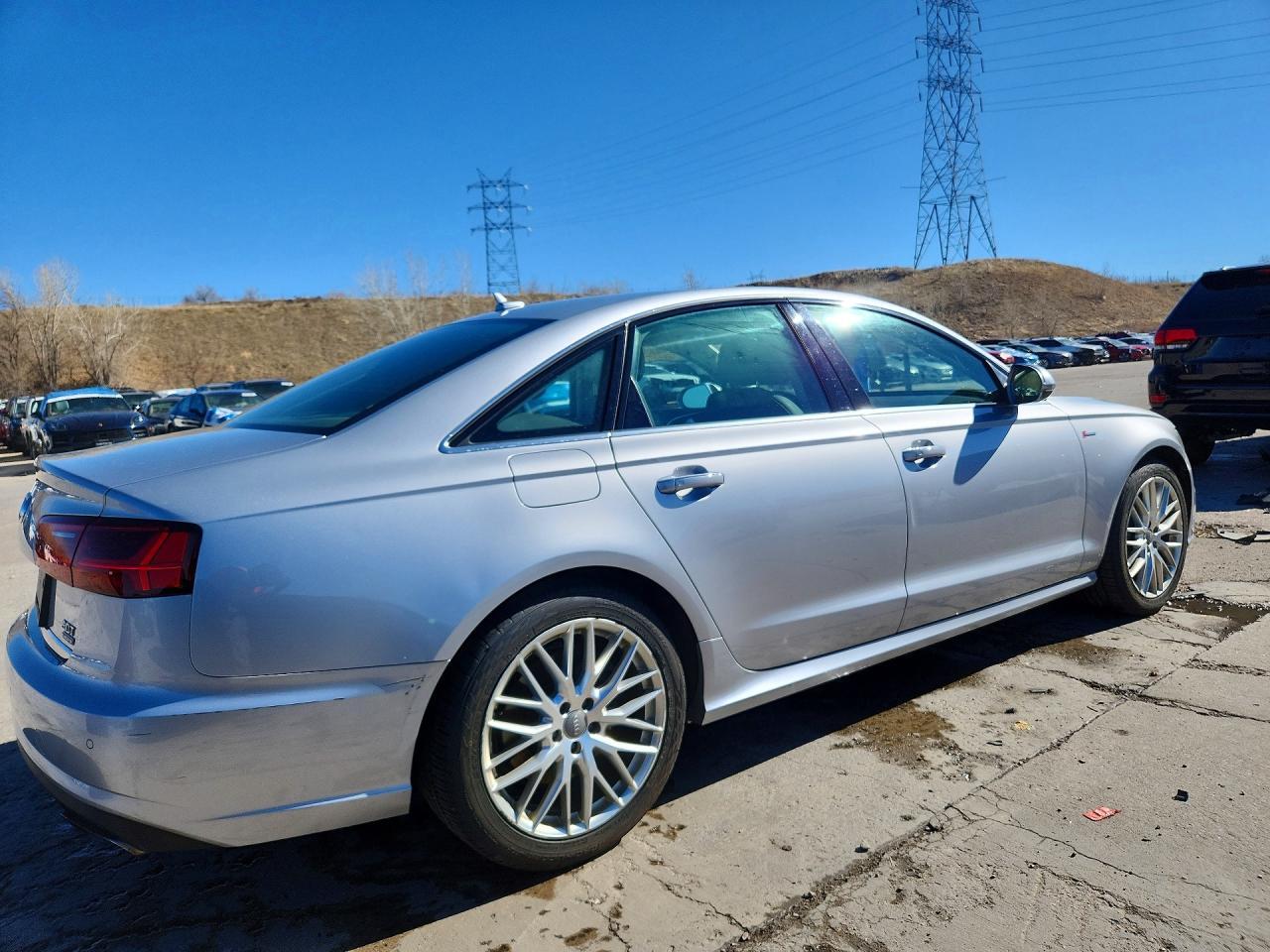 2016 Audi A6 Premium Plus - Image 3