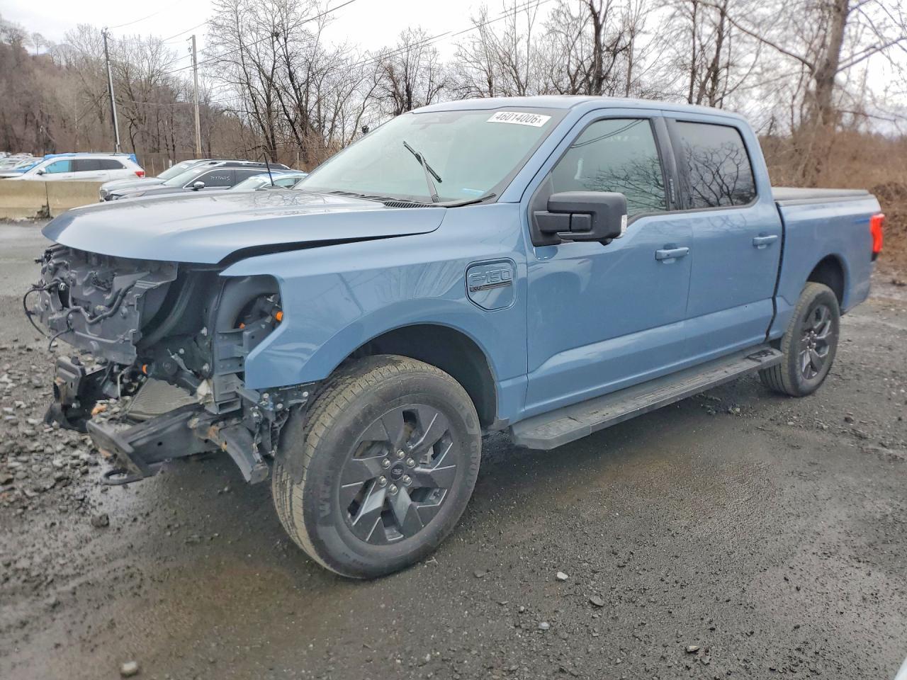 2023 Ford F150 Lightning Pro