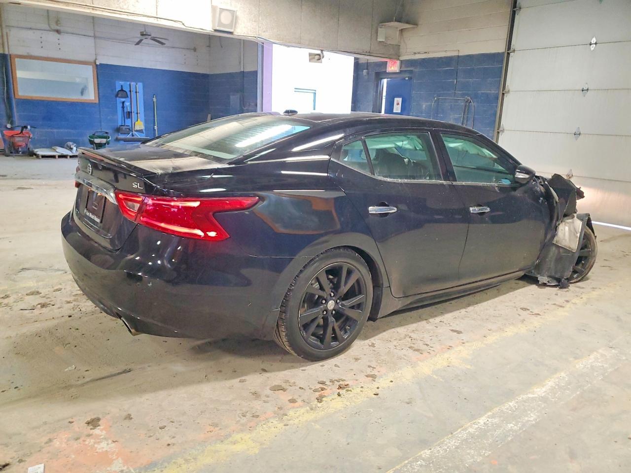 2018 Nissan Maxima 3.5 Sl - Фото 3