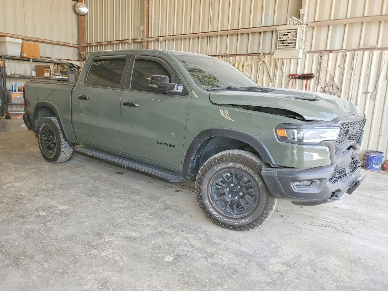 2026 Ram 1500 Rebel - Image 4