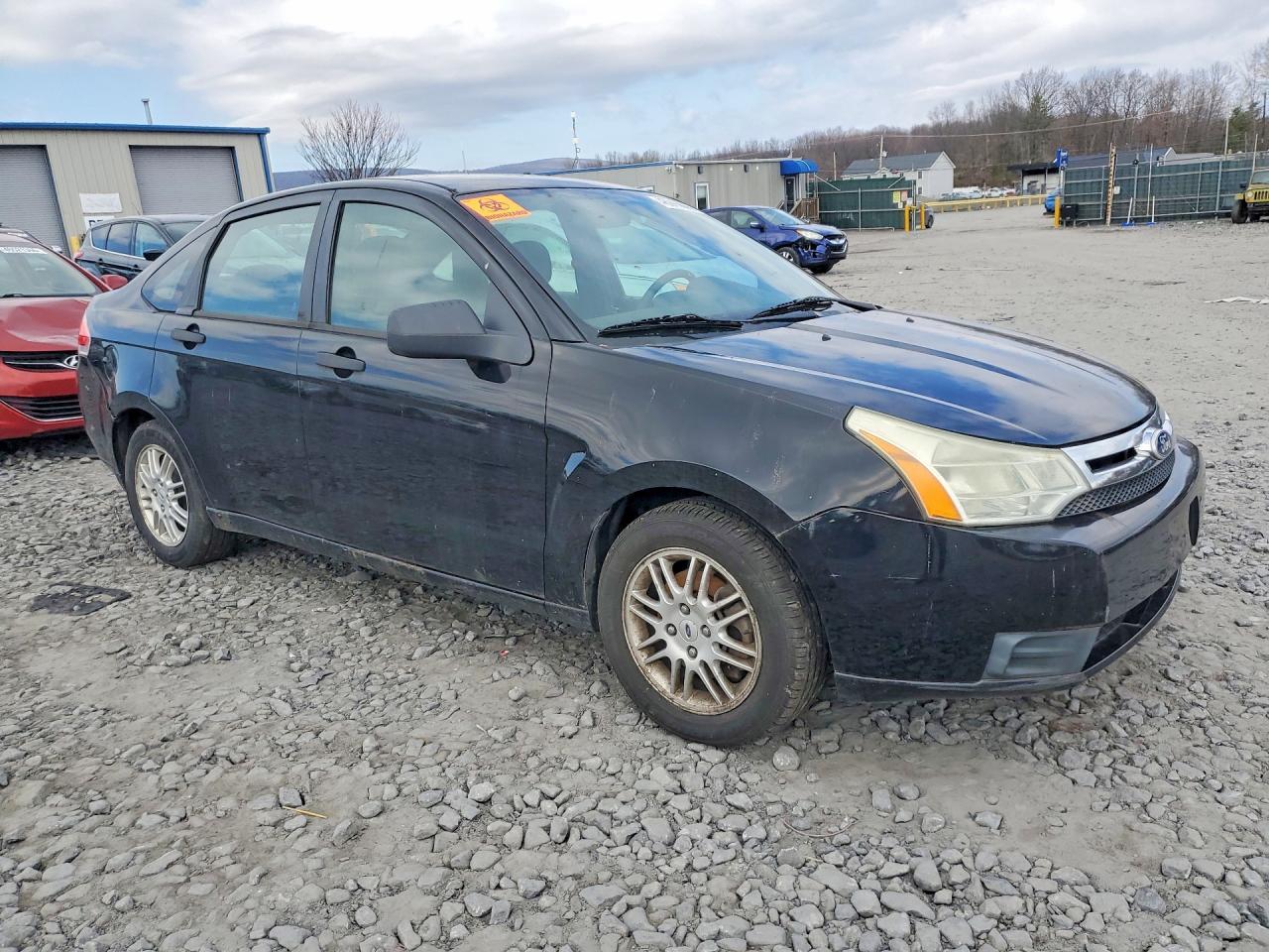 2010 Ford Focus Se - Image 4