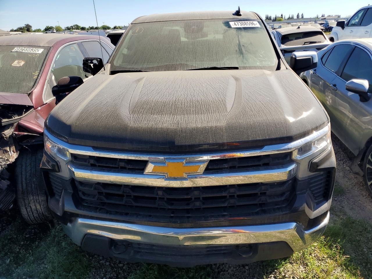 2024 Chevy Silverado K1500 Lt - R & D - Pri Fleet - Фото 5