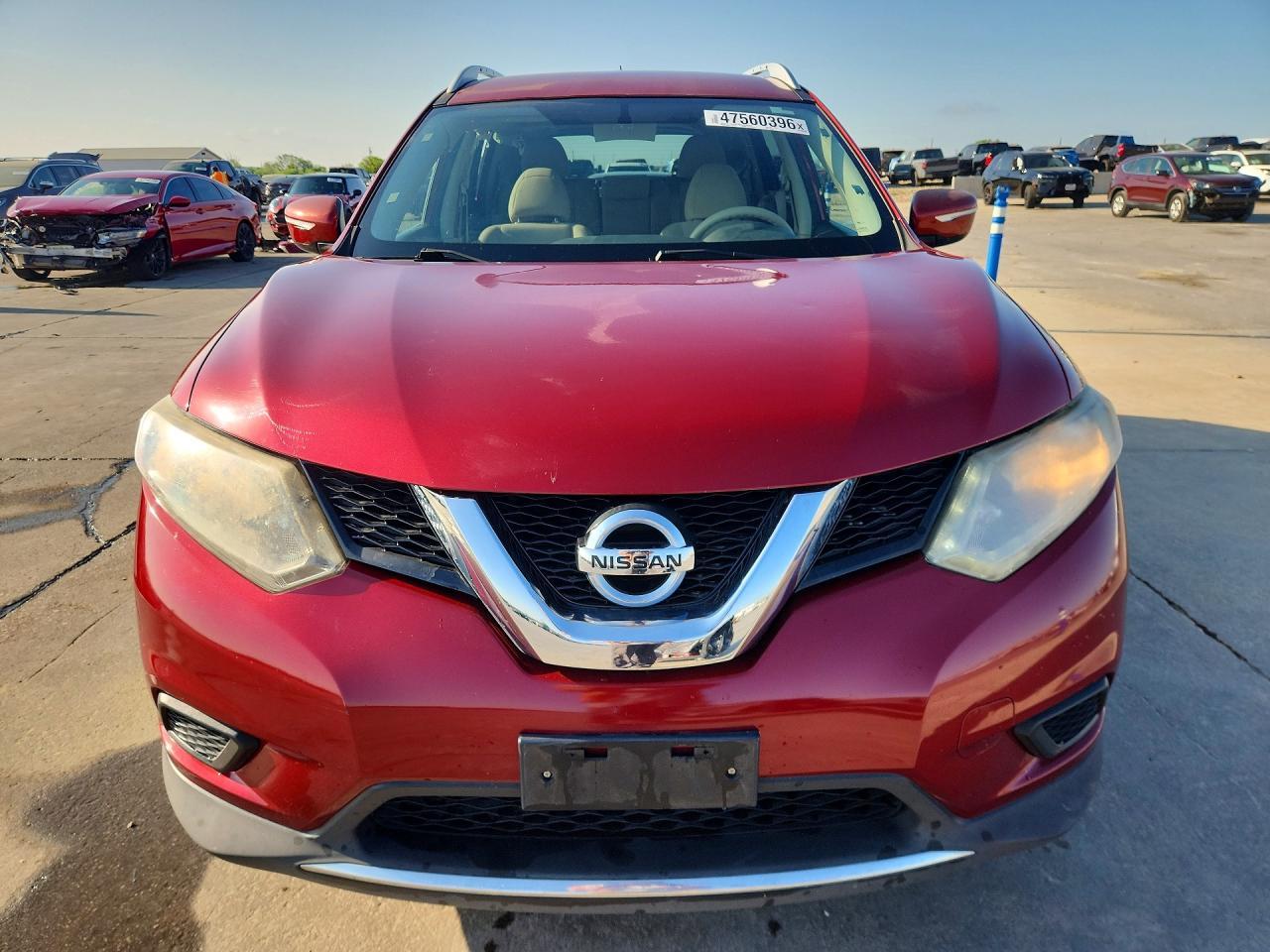 2015 Nissan Rogue Sv - Image 5