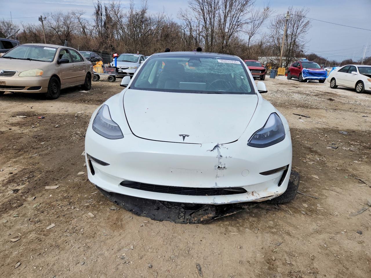 2023 Tesla Model 3 - Фото 5