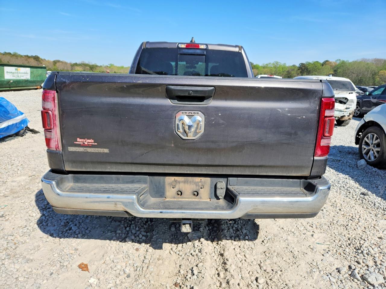 2022 Ram 1500 Tradesman - Фото 6