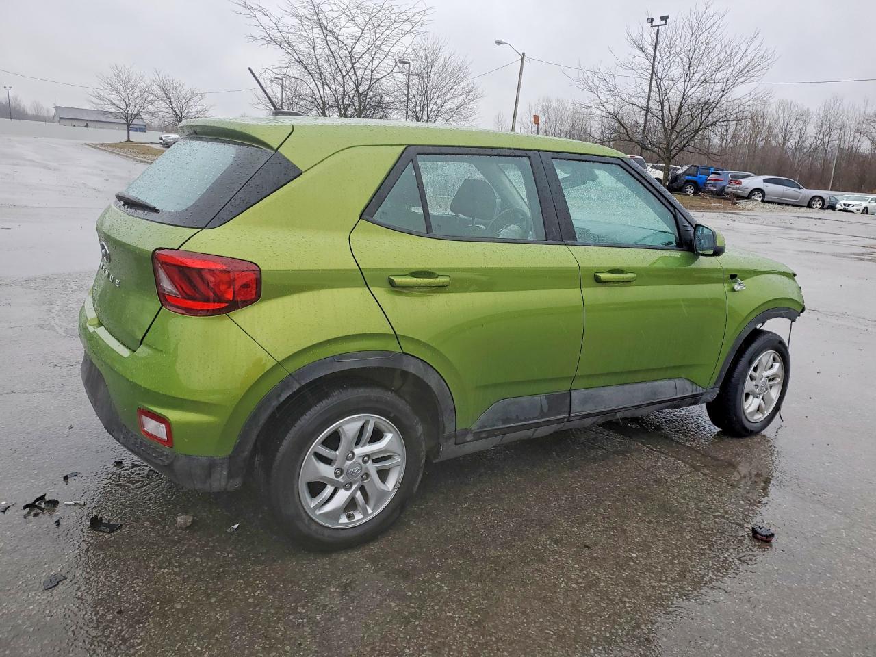 2023 Hyundai Venue Se - Фото 3