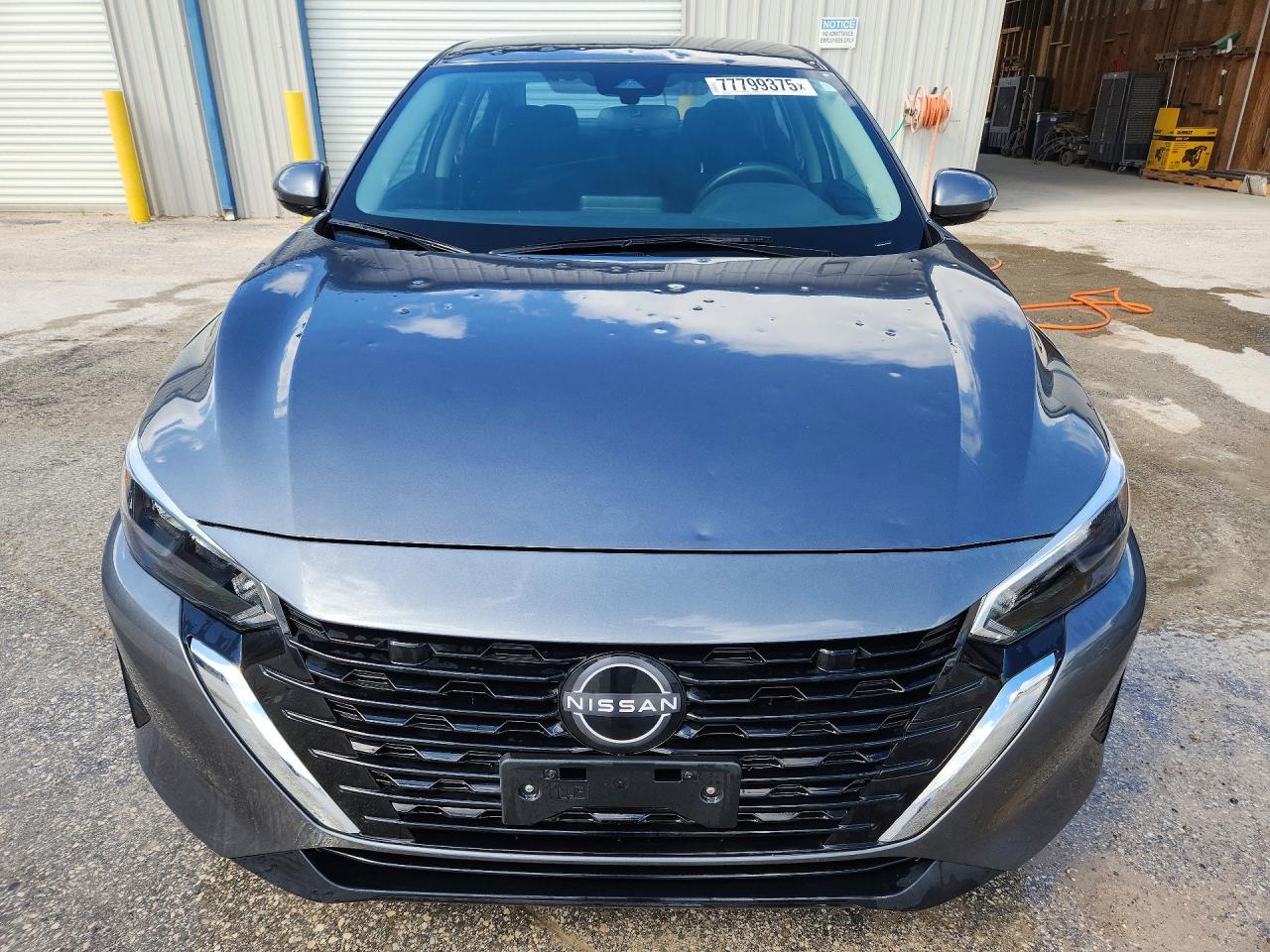 2025 Nissan Sentra S - Фото 5