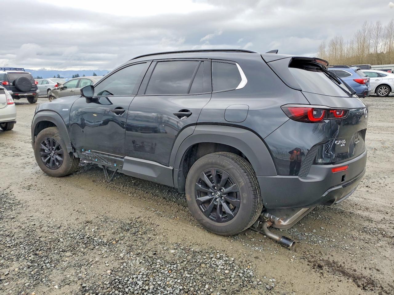 2025 Mazda Cx-50 Premium - Фото 2