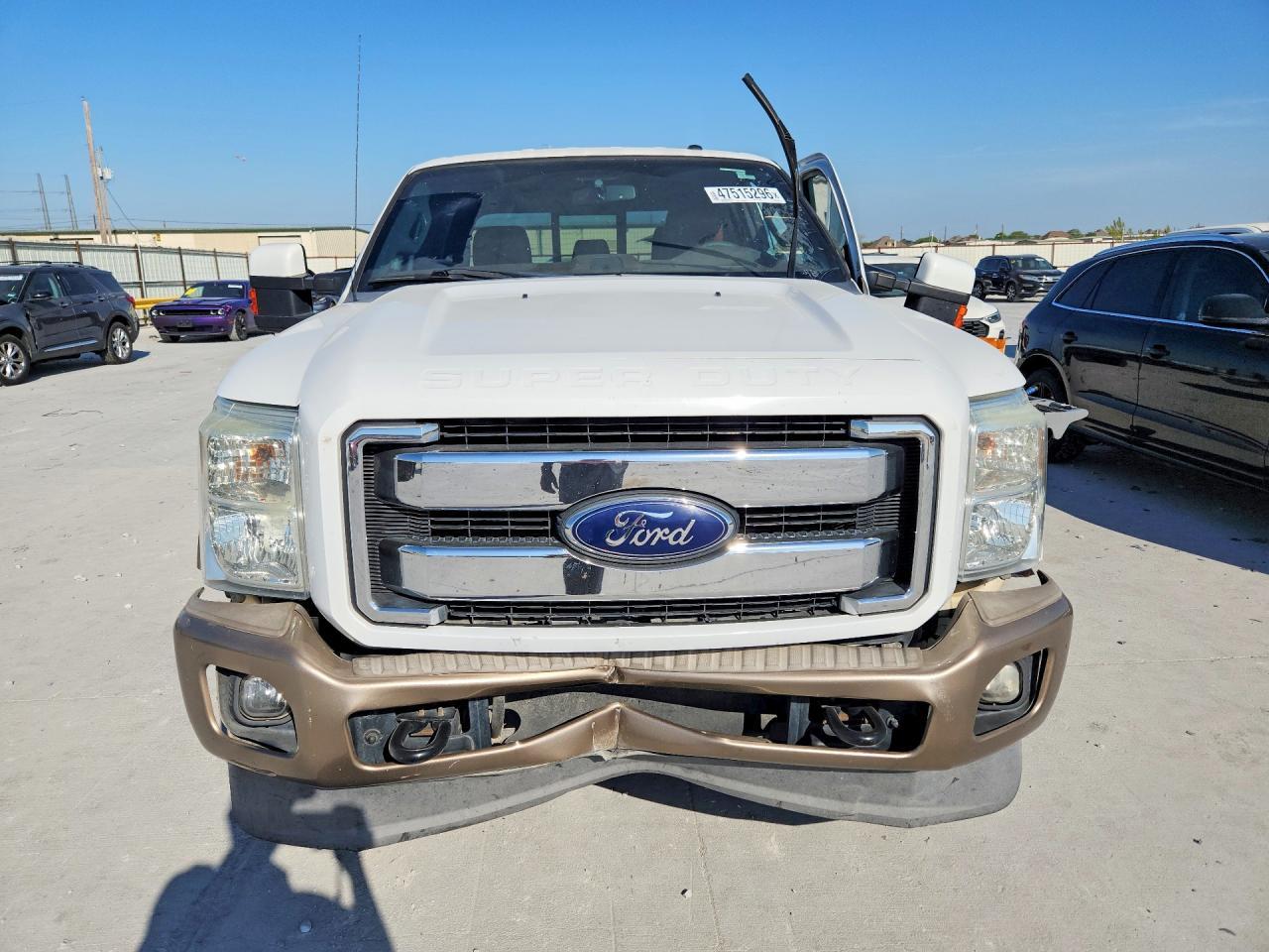 2013 Ford F250 Super Duty - Фото 5