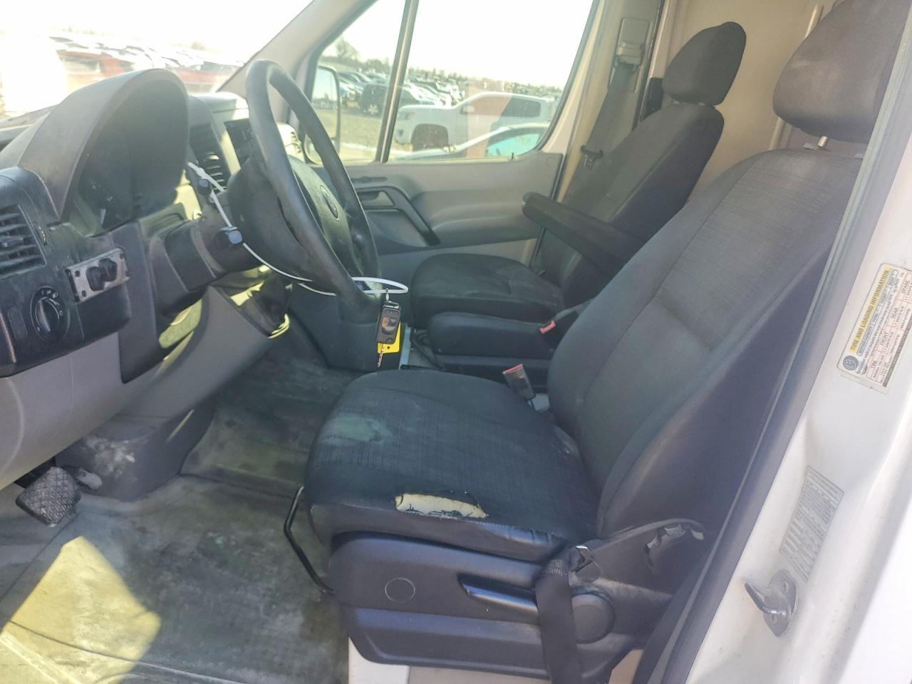 2008 Dodge Sprinter 2500 - Image 7