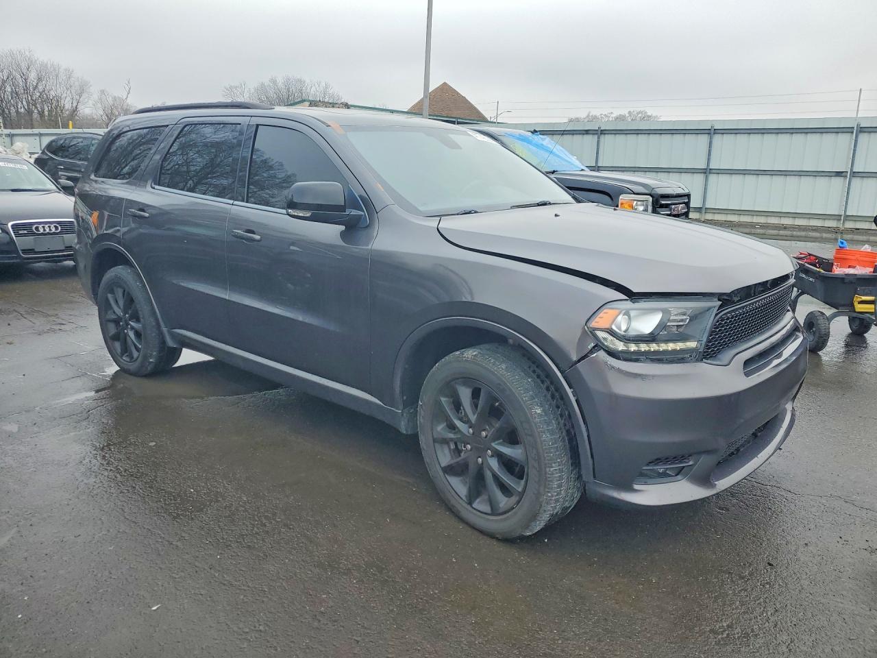 2018 Dodge Durango Gt - Image 4