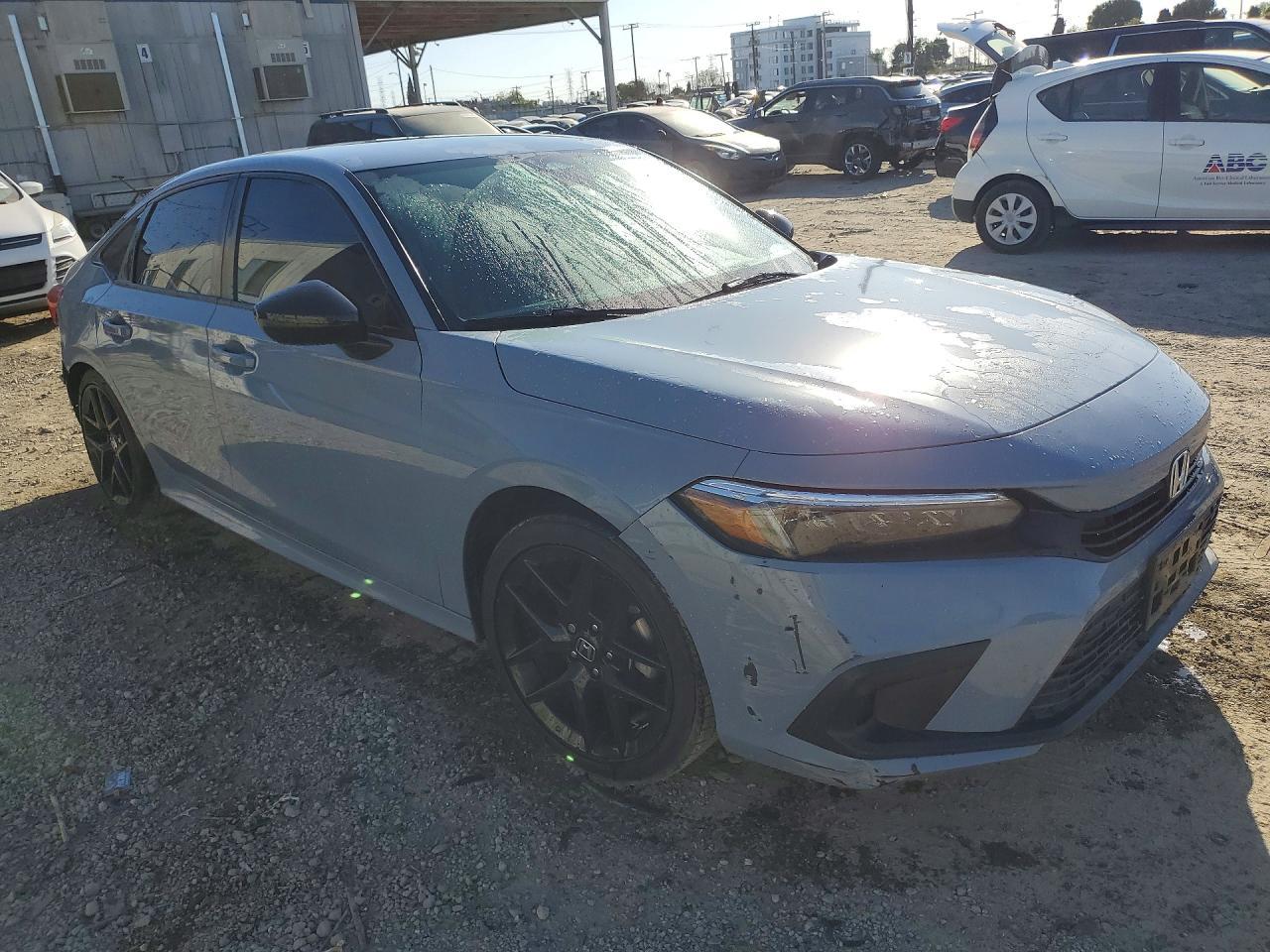 2023 Honda Civic Sport - Фото 4