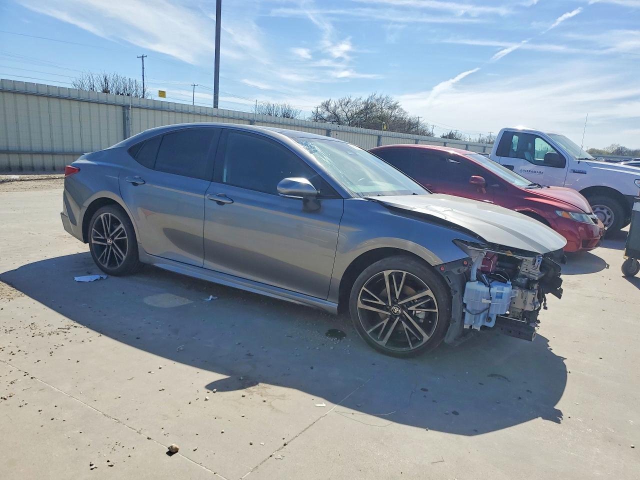 2025 Toyota Camry Xse - Image 4