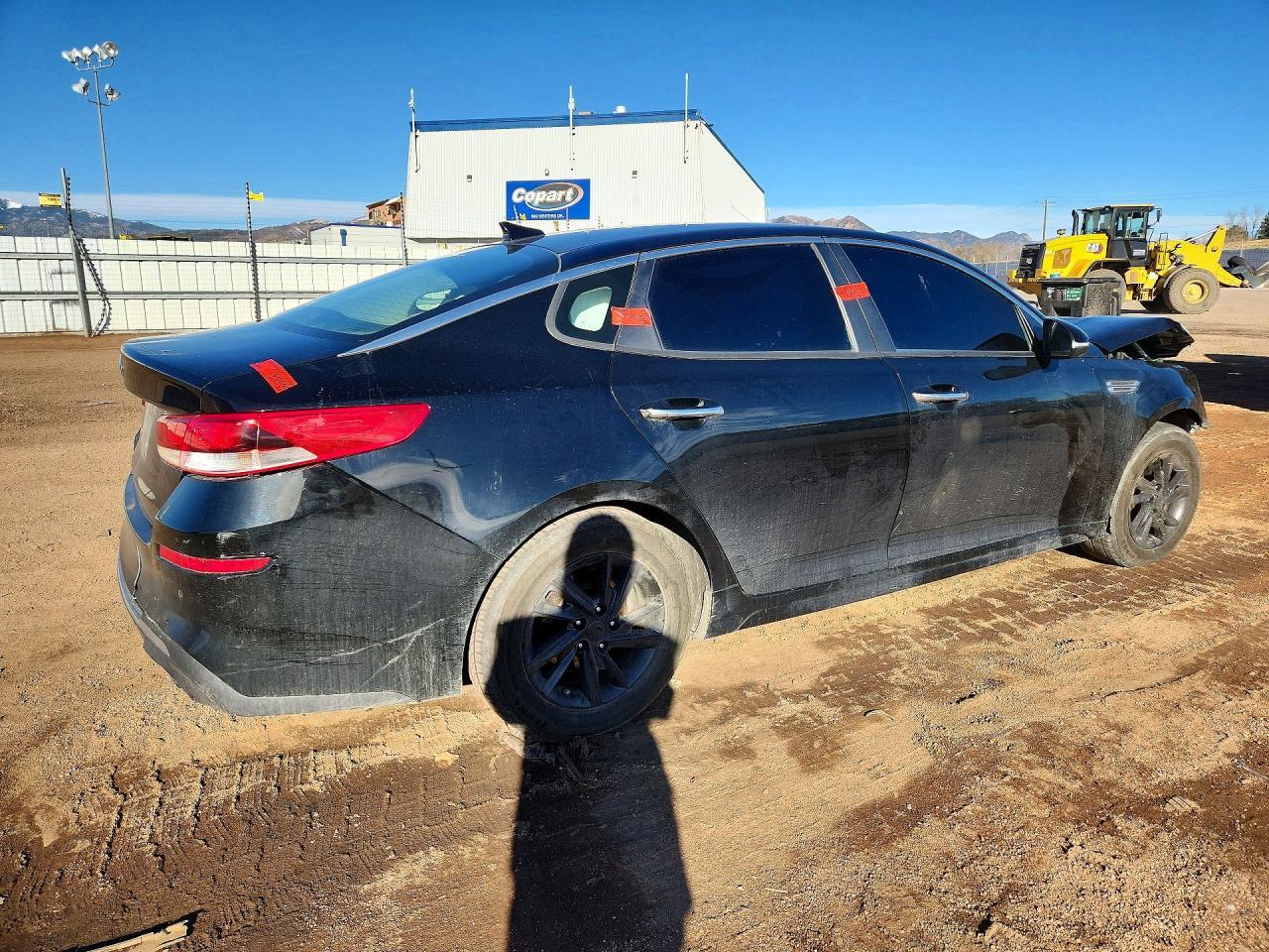 2020 Kia Optima Lx - Image 3