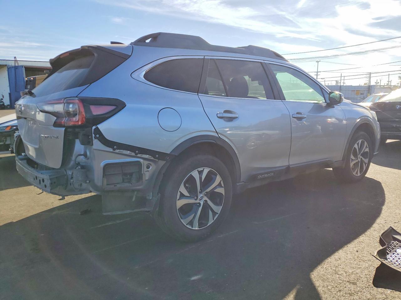 2020 Subaru Outback Limited - Image 3