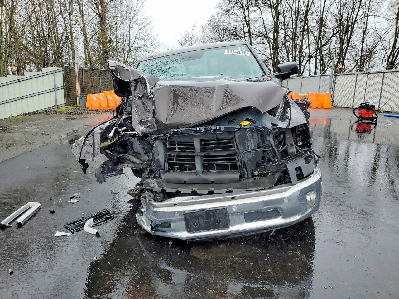 2017 Ram 1500 Slt - Фото 5