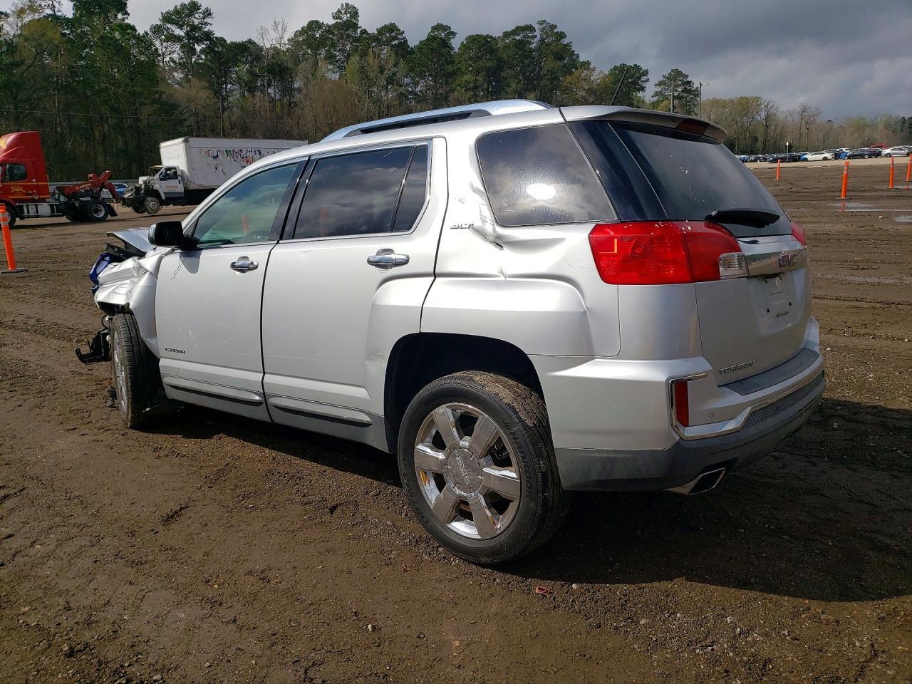 2016 GMC Terrain Slt - Фото 2