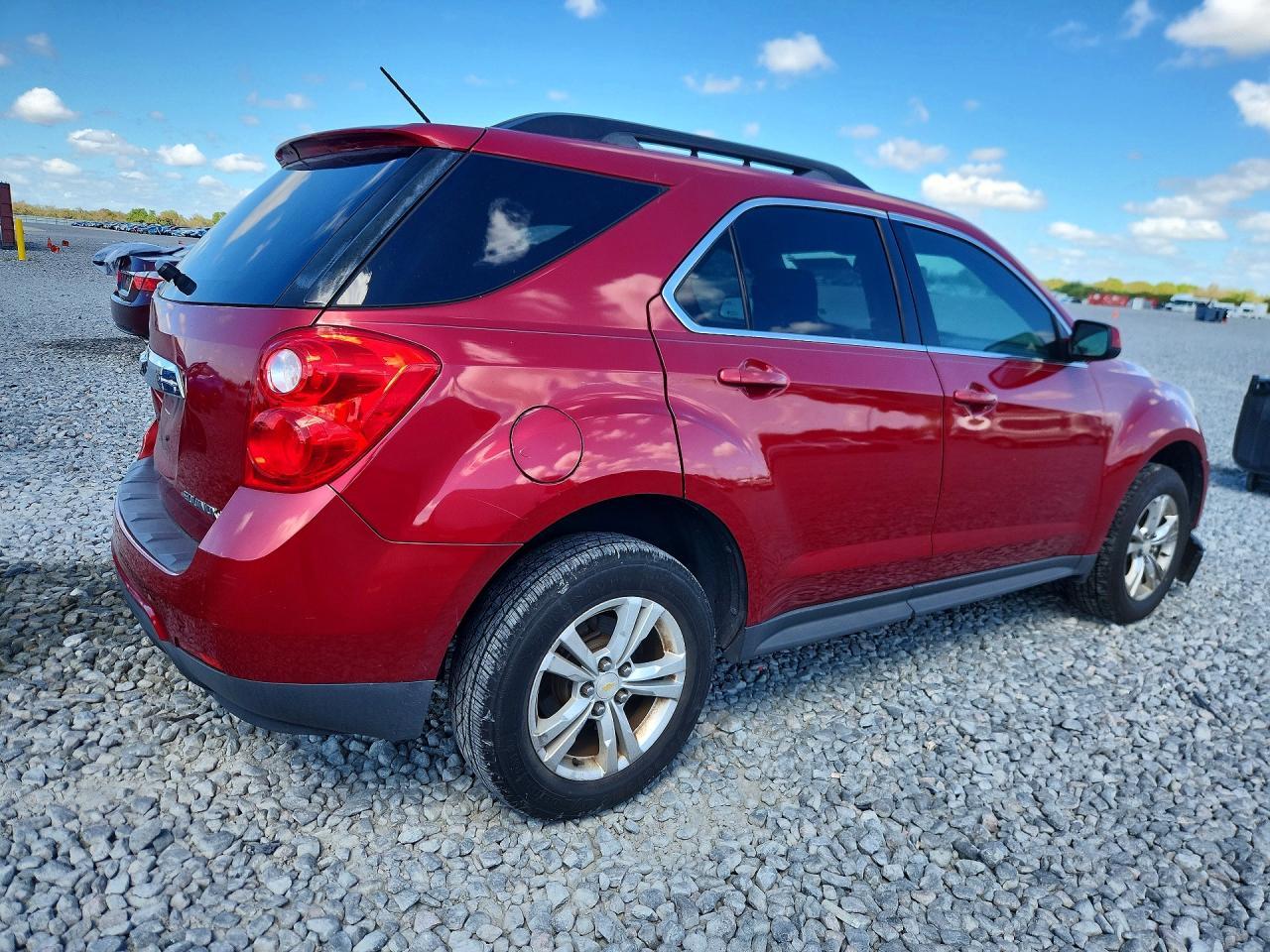 2015 Chevrolet Equinox Lt - Фото 3