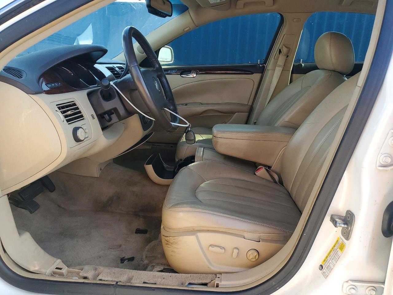 2011 Buick Lucerne Cxl - Фото 7