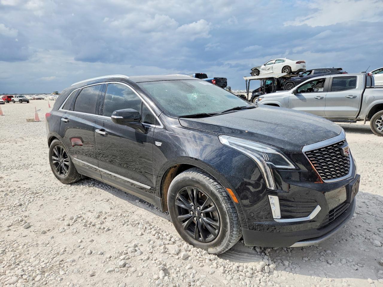 2020 Cadillac Xt5 Premium Luxury - Image 4