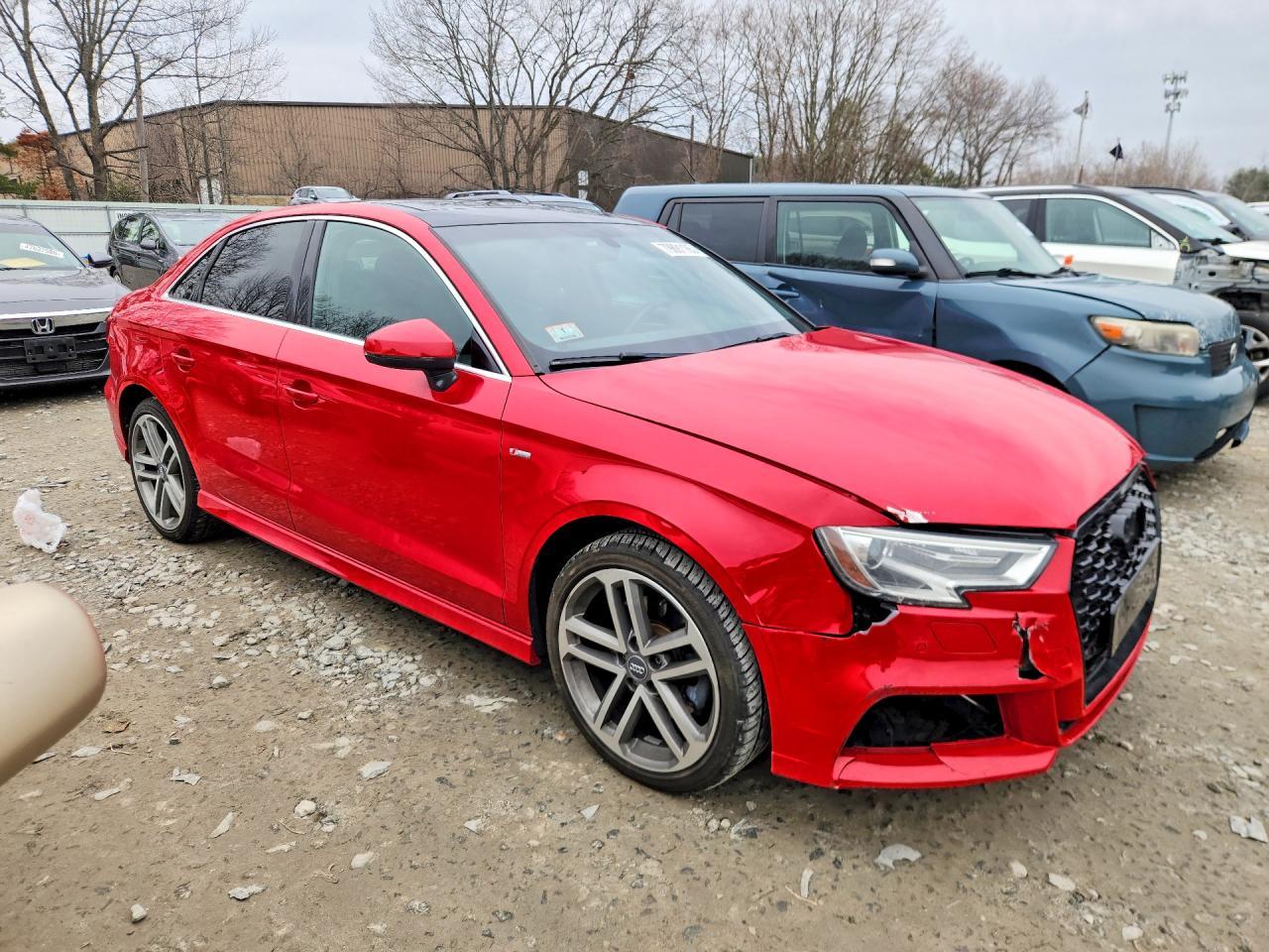 2017 Audi A3 Premium Plus - Фото 4