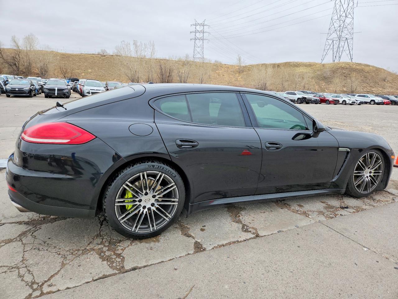 2015 Porsche Panamera Se Hybrid - Фото 3