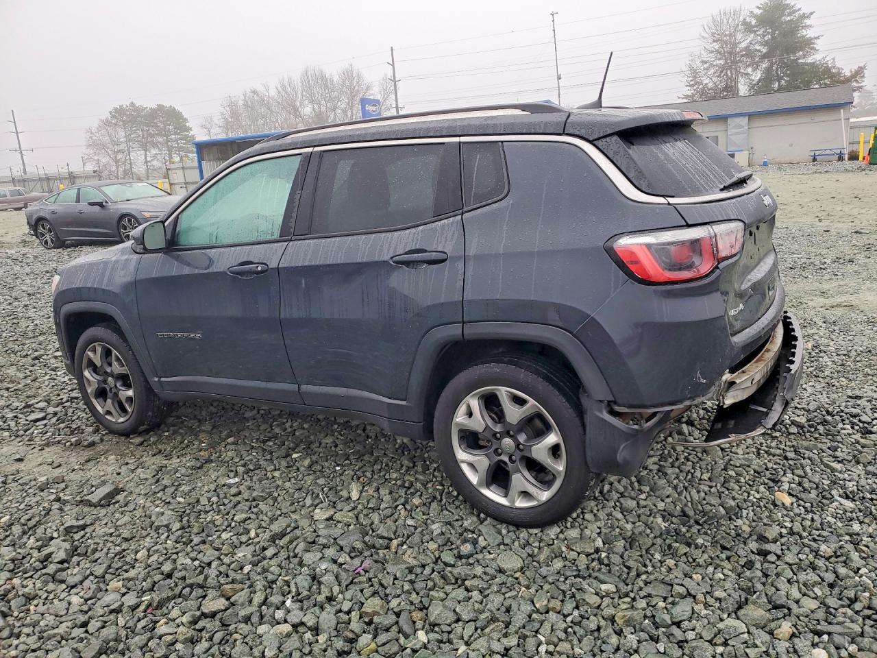 2018 Jeep Compass Limited - Image 2