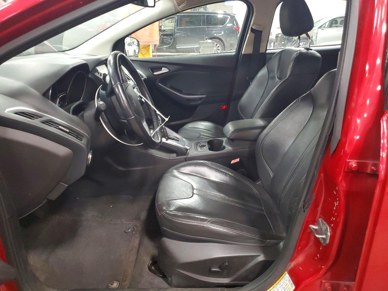 2012 Ford Focus Titanium - Image 7