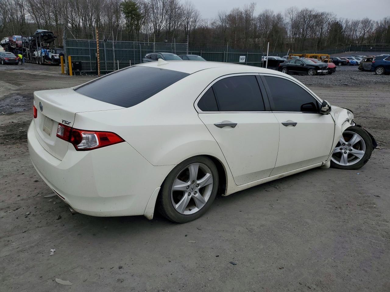 2009 Acura Tsx - Image 3