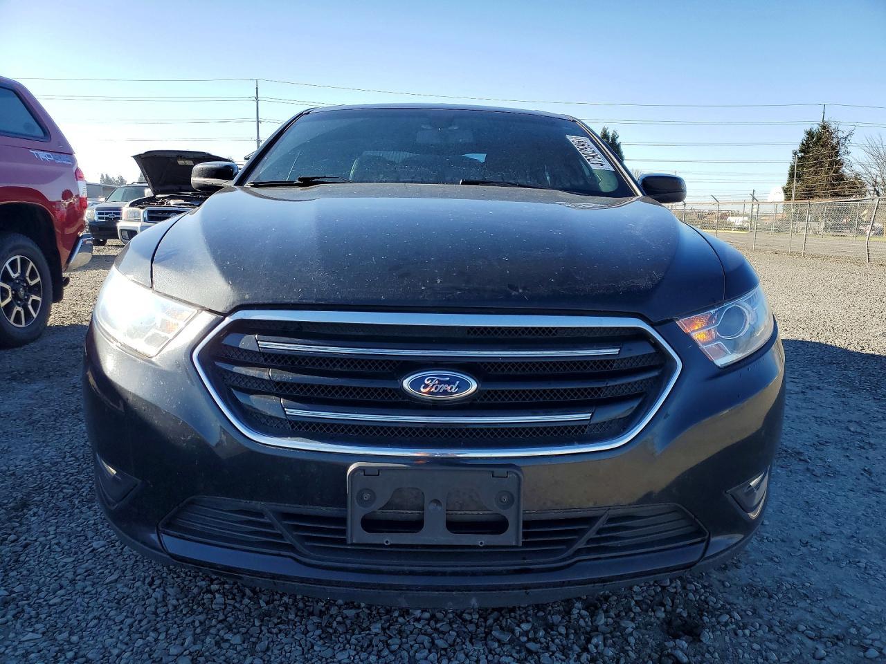 2014 Ford Taurus Sel - Фото 5