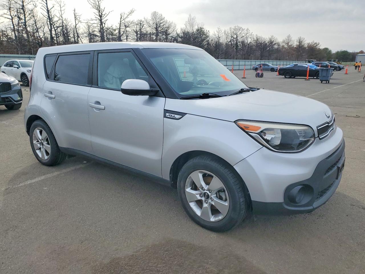 2019 Kia Soul Base - Фото 4