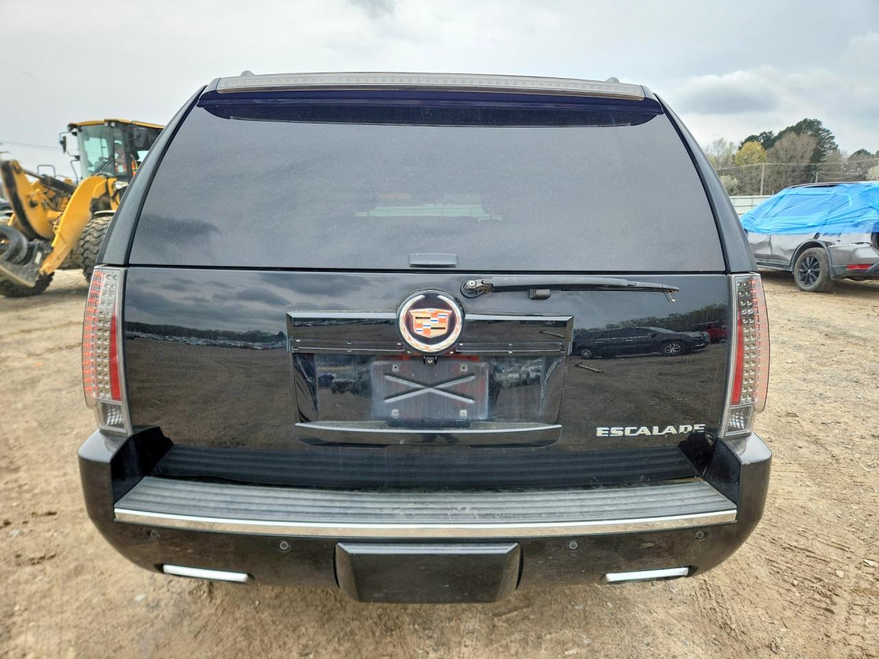 2013 Cadillac Escalade - Фото 6