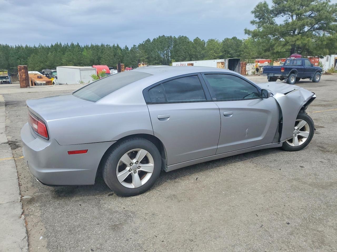 2013 Dodge Charger Se - Фото 3