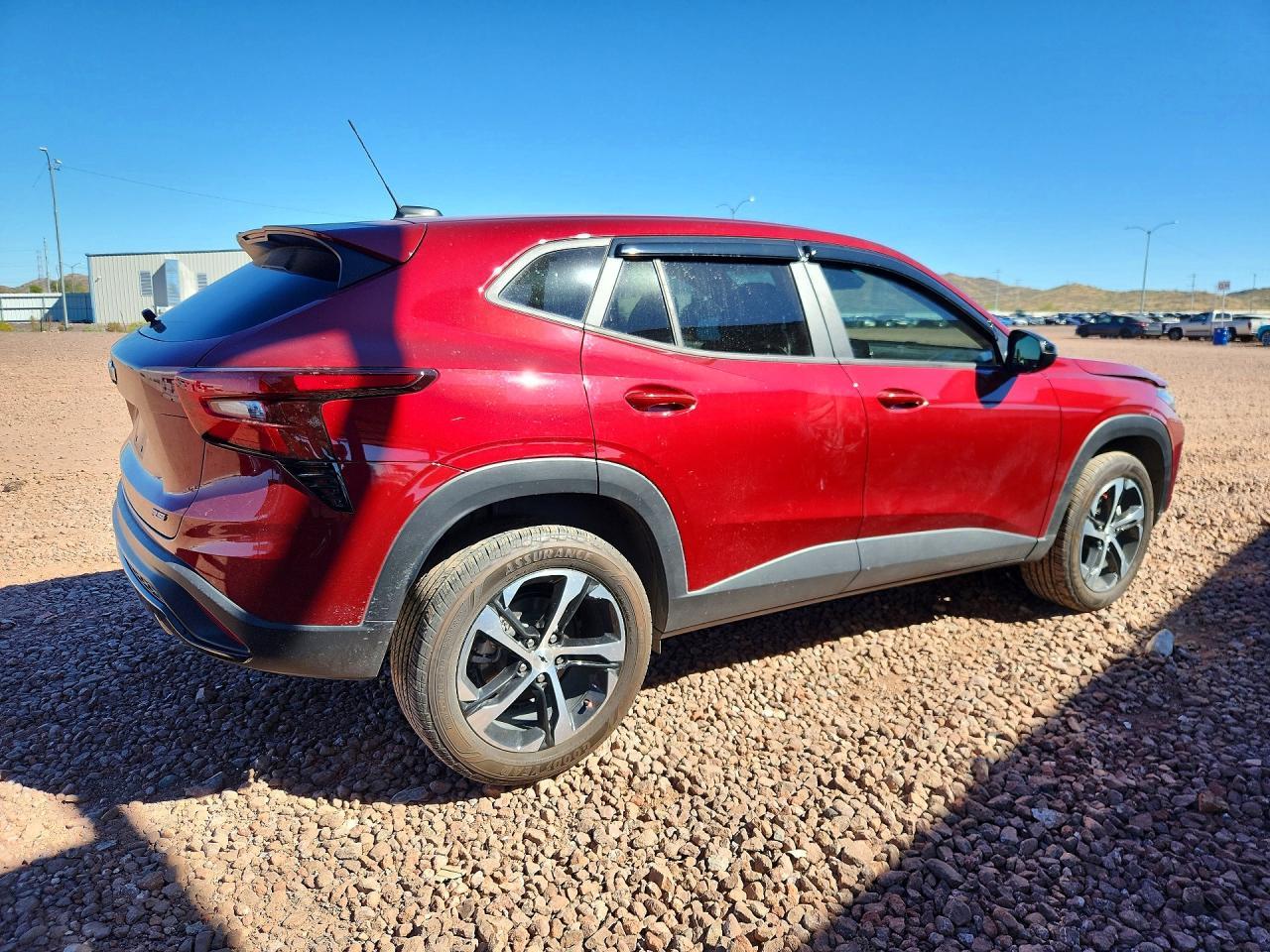 2025 Chevrolet Trax 1Rs - Image 3