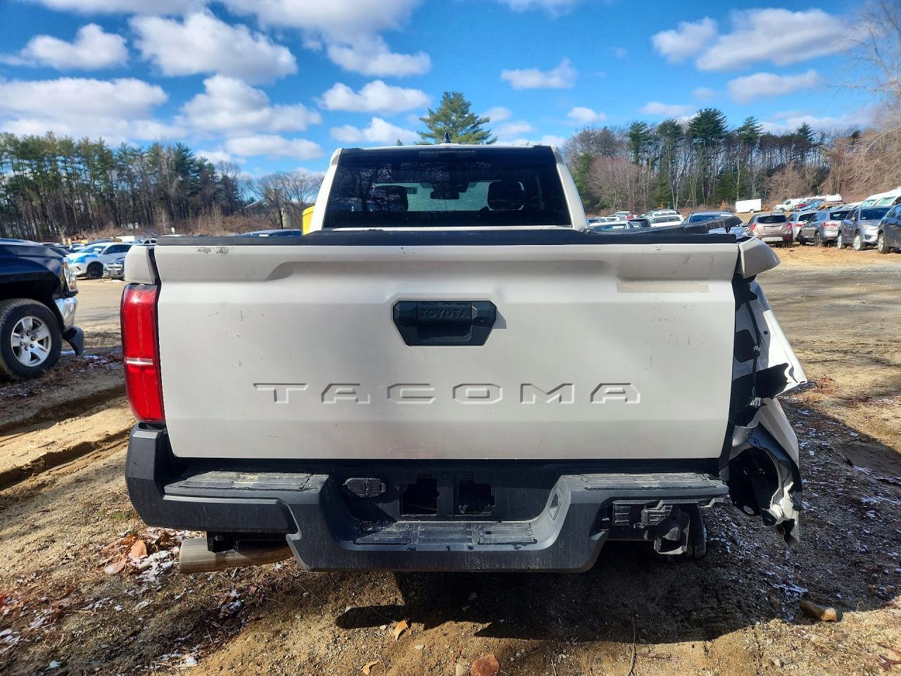 2025 Toyota Tacoma Sr - Image 6