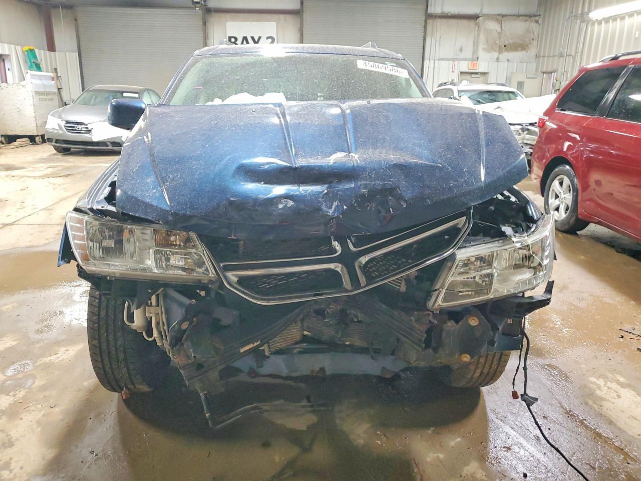 2013 Dodge Journey Sxt - Image 5